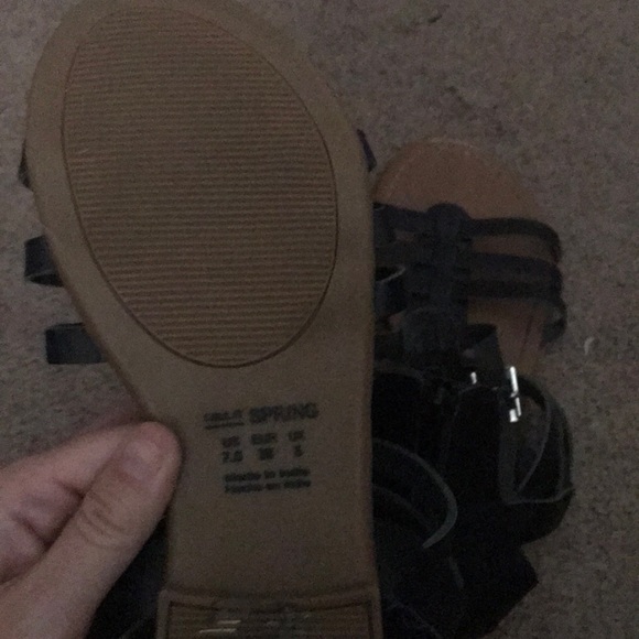 Strappy sandals - Picture 5 of 6